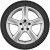 Колесный диск (A17240136029765) для Mercedes Benz