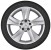 Колесный диск (A21240119029709) для Mercedes Benz