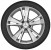 Колесный диск (A21240132027X07) для Mercedes Benz