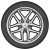 Колесный диск (A24640115027X21) для Mercedes Benz