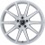 Колесный диск (A16740104007X45) для Mercedes Benz