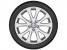Колесный диск (A21340110007X45) для Mercedes Benz