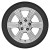 Колесный диск (A17240113029765) для Mercedes Benz