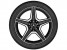 Колесный диск (A20440139027X36) для Mercedes Benz