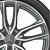 Колесный диск (A25340139007X21) для Mercedes Benz