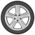 Колесный диск (A20440104007X45) для Mercedes Benz