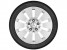 Колесный диск (A20540100007X45) для Mercedes Benz
