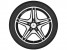 Колесный диск (A17640103027X23) для Mercedes Benz