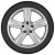 Колесный диск (A21240139029765) для Mercedes Benz