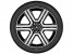 Колесный диск (A25340116007X23) для Mercedes Benz