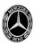 Крышка ступицы колеса (A22240022009040) для Mercedes Benz