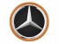 Крышка ступицы колеса AMG (A00040009002232) для Mercedes Benz