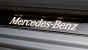 Накладки на пороги (A1666806404) для Mercedes Benz