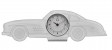 Настольные часы (B66041613) для Mercedes Benz