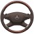 Рулевое колесо (A21246007038P18) для Mercedes Benz