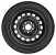 Колесо дисковое (A169400040291) для Mercedes Benz