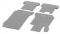 Велюровые коврики (A20468021487L80) для Mercedes Benz