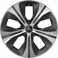 Колесный диск (A16740162007X23) для Mercedes Benz
