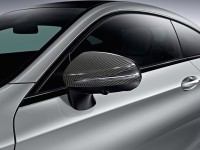 Корпус наружного зеркала (A2058110100) для Mercedes Benz
