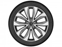 Колесный диск (A25340123007X44) для Mercedes Benz