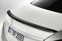 Кромка-спойлер AMG (A20579005889040) для Mercedes Benz