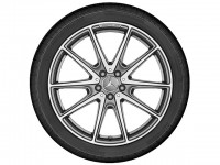 Колесный диск (A22240140007X21) для Mercedes Benz
