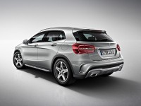 Обвесы порогов AMG (A1566901000) для Mercedes Benz