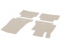 Велюровые коврики (A20568034488T67) для Mercedes Benz
