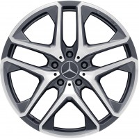Колесный диск (A46340119007X21) для Mercedes Benz