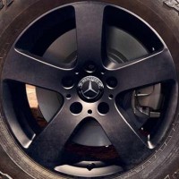 Колесный диск (A46340109007X35) для Mercedes Benz