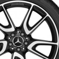 Колесный диск (A21340124007X23) для Mercedes Benz