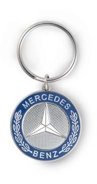 Брелок для ключей HISTORICAL STAR (B66043062) для Mercedes Benz