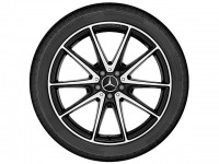 Колесный диск (A22240140007X23) для Mercedes Benz