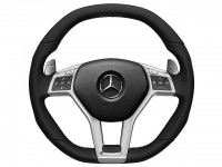 Спортивное рулевое колесо AMG (A17246051039E38) для Mercedes Benz