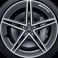 Колесный диск (A29040104007Y51) для Mercedes Benz