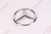 Эмблема mercedes (звезда) (A0008171016) для Mercedes Benz