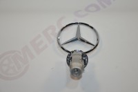 Звезда капота (A1248800086) для Mercedes Benz