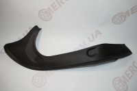 NAHT-ABDECKUNG / COVER, WELD SEAM (A2386930100) для Mercedes Benz