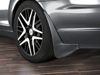 Брызговики задние (B66528255) для Mercedes Benz