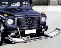 Ключ для защитных молдингов (B66880114) для Mercedes Benz