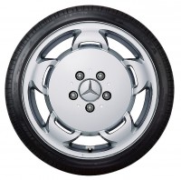 Колесный диск (B66470094) для Mercedes Benz