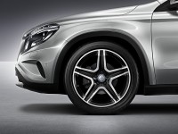 Колесный диск (A15640106007X23) для Mercedes Benz