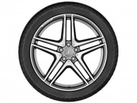 Колесный диск (A22240109007X21) для Mercedes Benz
