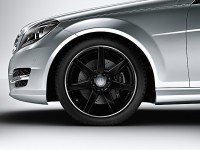 Колесный диск (B66031559) для Mercedes Benz