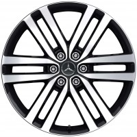 Колесный диск (A4704015700) для Mercedes Benz