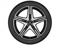Колесный диск (A22240112007X23) для Mercedes Benz