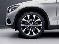 Колесный диск (A21340145007X44) для Mercedes Benz