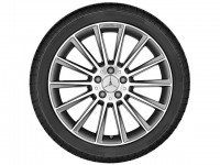 Колесный диск (A22240104007X21) для Mercedes Benz