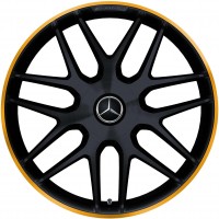 Колесный диск (A25340141009Y43) для Mercedes Benz