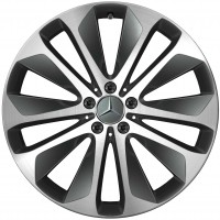 Колесный диск (A16740107007X21) для Mercedes Benz